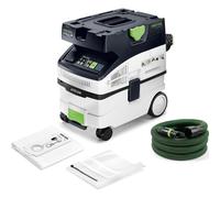 Festool Mobile dust extractor CLEANTEC CTM MIDI I AC 230V