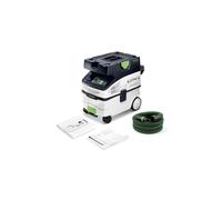 Festool CTM MIDI I AC M Class Mobile Dust Extractor Auto Clean 240v 57