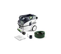 Festool CTM26 EI 230V GB Mobile Dust Extractor Cleantec, Durable &