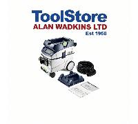Festool CTM36 EI AC-Planex 110v 36L Mobile Dust Extractor With Tool Ho