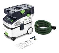 577067 Cordless mobile dust extractor ctmc midi I-Basic cleantec - Festool