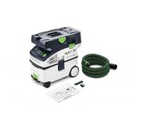 577067 Cordless mobile dust extractor ctmc midi I-Basic cleantec - Festool