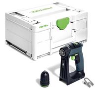 Festool Cordless Drill CXS 18-Basic