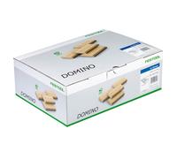 Festool 494942 10 x 50mm Beech Domino Dowels 85 Pieces For DF500