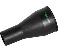 Festool 452897 D 50/D 36 AA Extraction Adapter, Black