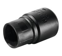 Festool D36 DM AS Antistatic Reducing Sleeve for Extractor, Black, 36mm