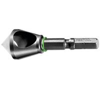 Festool Deburring Countersink 5-15mm Burr Free Clean Cuts - 492521