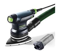 Festool delta sander DTS 400 REQ 201231 100x150mm + Filter in the box
