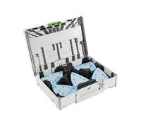 Festool Delta Sanding Abrasive Systainer - Includes Sanding Sheets - 578195