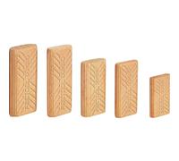 Festool 493298 DOMINO 780 Piece 6x40 mm Beech Wood Dowels - VAT REG