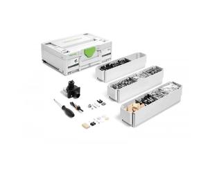 Festool DF500 Domino Connector Range KV-SYS D8 For The DF500 576797