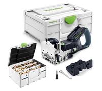 Festool DFC 500 E-Basic 18V DOMINO Joining 578120 With DOMINO Beech Range 576794