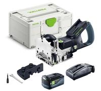 Festool DFC 500 E-Basic 18V DOMINO Joining Machine 1 x 5.0Ah Battery & Charger