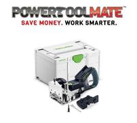 Festool DFC500 E-Basic 18v Cordless Domino Joining Machine Unit Systainer 578120