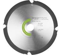 Festool Diamond circular saw blade ABRASIVE MATERIALS DIA 160x1,8x20 F4