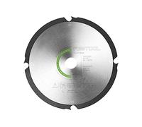 Festool Diamond circular saw blade ABRASIVE MATERIALS DIA 168x1,8x20 F4