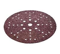 Festool Disco de lijar STF D225/48 P24 SA/25 Saphir | P24 Grit 225mm 48 Holes STF Abrasive Disc for Heavy Duty Stripping of Thick Coatings