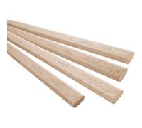 Festool Domino Beach Wood Dowels For DF500 & DF700 Domino Joiners 10mm 750mm Pack of 28