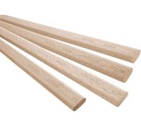 Festool Domino Beech Biscuit D 14X750 BU - 18 per Pack - 498689