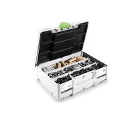Festool DOMINO connector range SV-SYS D14, Black, 576795
