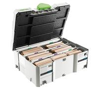 Festool Domino DS 12/14 128 BU 498205 Dowel XL Assortment Beech