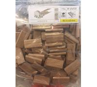 Festool DOMINO Mortise Tenons Joints DF500 6/40, 5/30, 4/20, 8/40, 8/50,10/50 mm