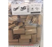 494942 D 10X50/85 BU Domino