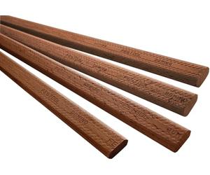 Festool Domino Sipo Dowels 28-Piece, 750 mm Length x 10 mm Width