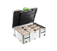 Festool Domino XL Beechwood Dowels 306-Piece