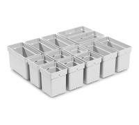 Festool Plastic Storage Containers For Systainer 3 50x50/50x100x68 Set 578056