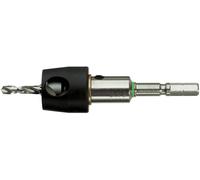 Festool Drill Countersink with Depth Stop 4.5mm 492524