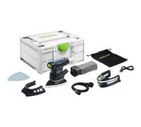 Festool DTS400 Delta Sander DTS400REQ-Plus 100 x 150 230v In Systainer