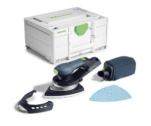 Festool DTSC 200-Basic 18V Brushless Delta Sander Body Only with Case - 577713