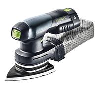Festool DTSC 400 Li 3.1 I-Plu Cordless Delta Sander