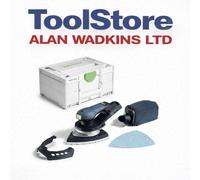 Festool DTSC200-Basic 18v Cordless Delta Sander Body Only Machine In Systainer