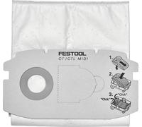 Festool Dust Bag for CTH 26 Extractors – Pack of 3 – 497541