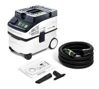 Festool Dust Extraction Mobile CT 15 E CLEANTEC - 577410