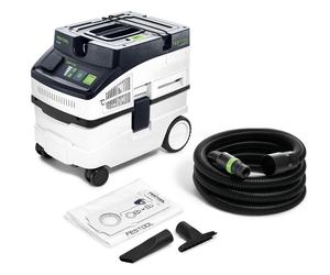 Festool Dust Extraction Mobile CT 15 E CLEANTEC - 577410