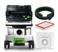Festool Dust Extraction Mobile CTM 26 E For Dust Class M 574981 CLEANTEC CTM26E