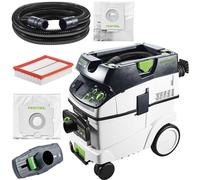 Festool Dust Extractor CTM 36 E AC LHS 574984 with AUTOCLEAN for Planex EASY