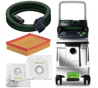 Festool Dust Extractor CTM 48 E 575992 CLEANTEC with Dust Class M