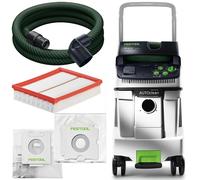 Festool Dust Extractor CTM 48 E AC 574991 with AUTOCLEAN + Dust Class M