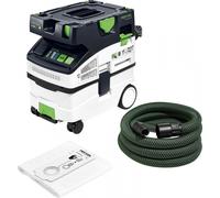Festool Dust Extractor CTM MIDI I CLEANTEC 574822 Vacuum Cleaner Dust Class M