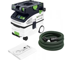 Festool Dust Extractor CTM MIDI I CLEANTEC 574822 Vacuum Cleaner Dust Class M