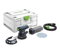 Festool ETS 125 REQ-Plus Eccentric Disc Sander 125mm 240v
