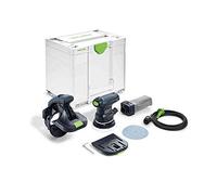 Festool 576680 ES-ETS 125 Req Plus 240v Edge Sander 13amp 3 pin Uk Plu