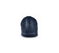 Festool Embroidered Knitted Hat, Blue