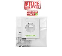 Festool ENS-CT 36 AC Dust Extrator Waste Bag Pack Of 5 Pack of 5