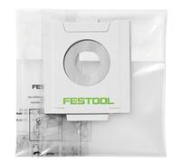 Festool ENS-CT 48 AC/5 Disposable Dust Collection Bag Pack of 5 - 497540