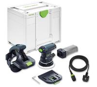 Festool ES-ETS 125 REQ-Plus Sander with Positioning Aid 230V